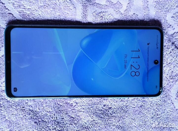 Телефон honor 10х lite