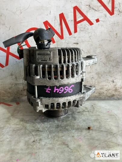 Генератор nissan cube