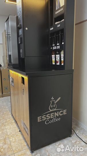 Кофейный аппарат автомат