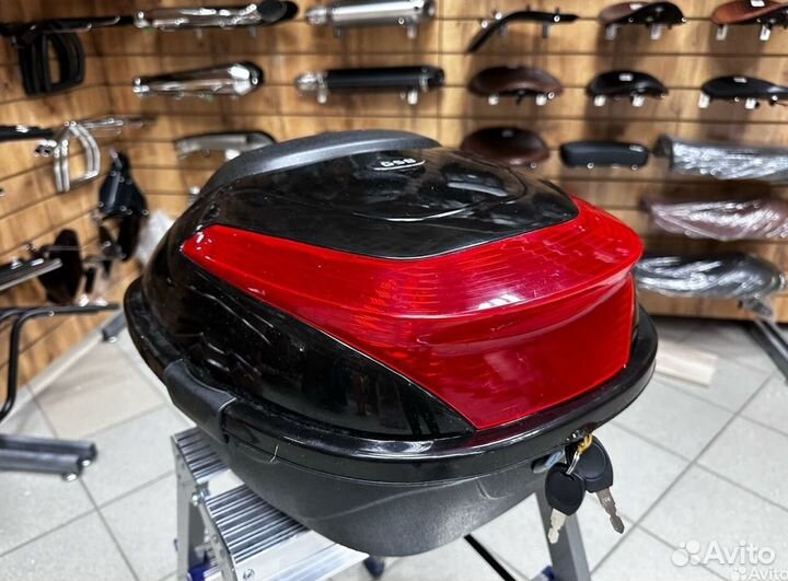 Кофр центральный (39л)