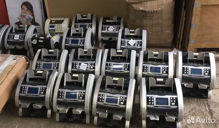 Счетчик-сортировщик Magner 150 Digital