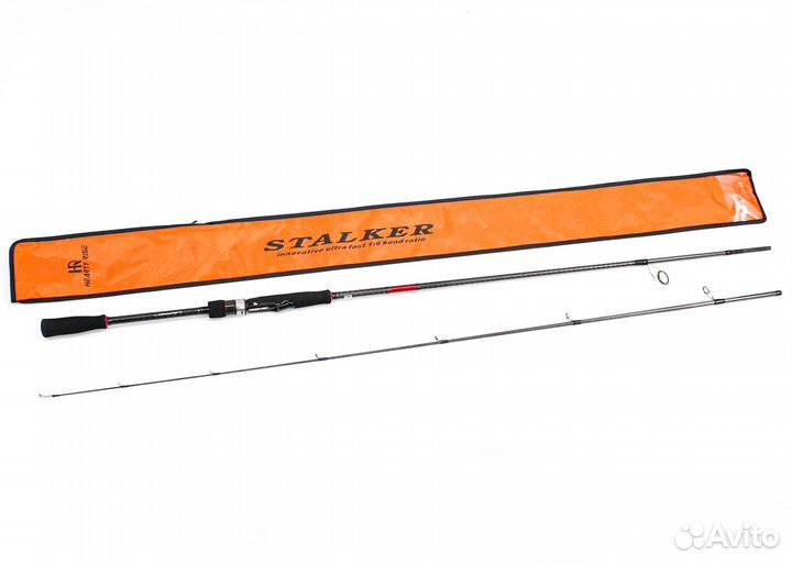 Спиннинг Hearty Rise Stalker SRE-862H