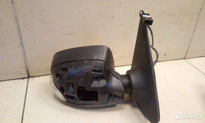 Зеркало заднего вида боковое правое электрическое