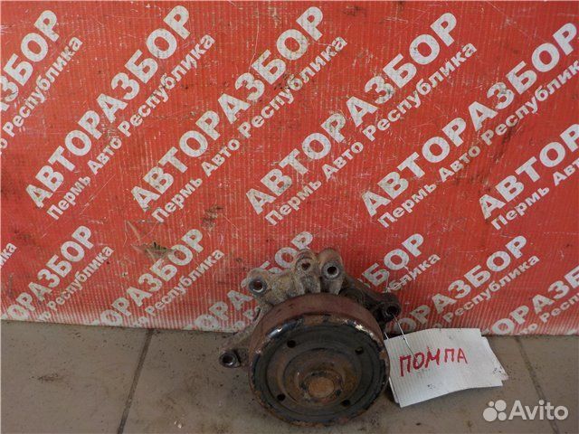 Помпа системы охлаждения Lifan Solano 620 LFB479Q