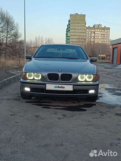 BMW 5 серия 2.0 МТ, 1999, 220 000 км