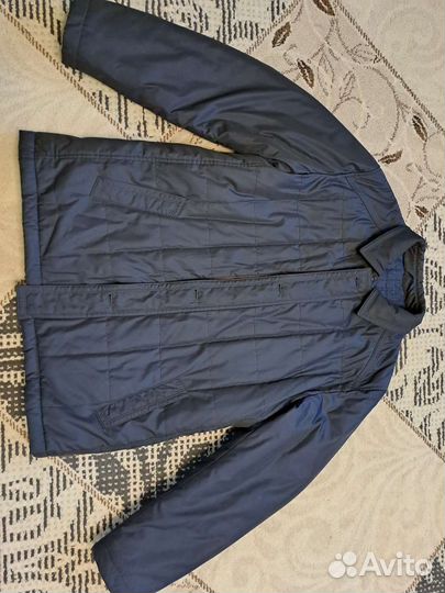 Мужская демисизонная куртка (новая)