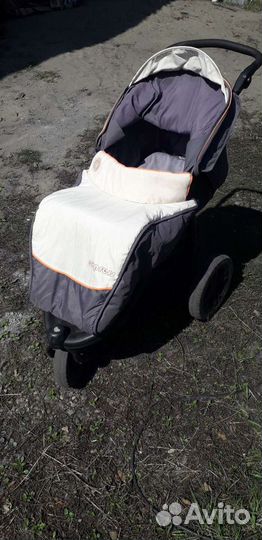 Прогулочная коляска бу