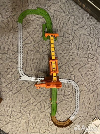 Железная дорога Thomas Переправа (без коробки)