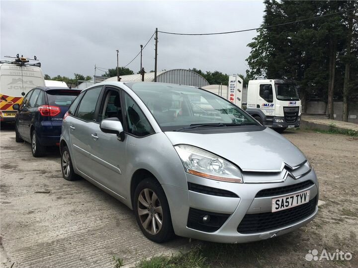 Разбор на запчасти Citroen C4 Picasso