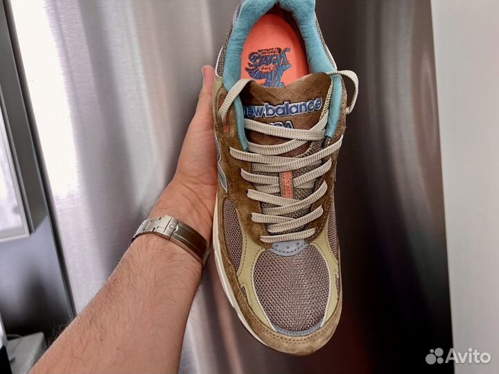 New Balance 990 DB3 Bodega Limited Edition