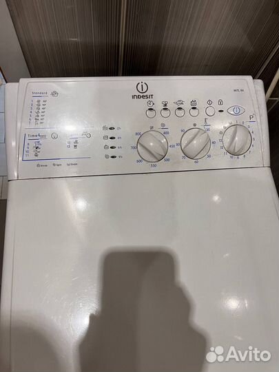 Indesit witl 86