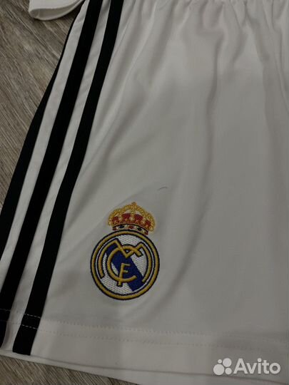 Детская футбольная форма