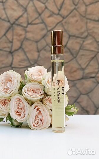 Парфюмерная вода HFC fly to miracle, 7,5 мл