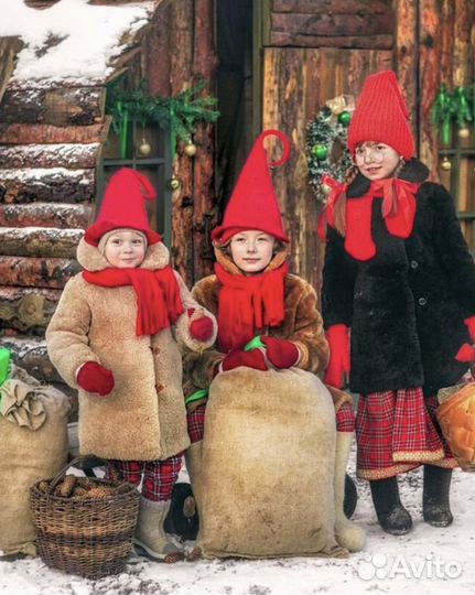 Колпак гнома или эльфа