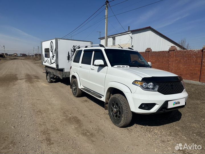 Жилой модуль, 2022