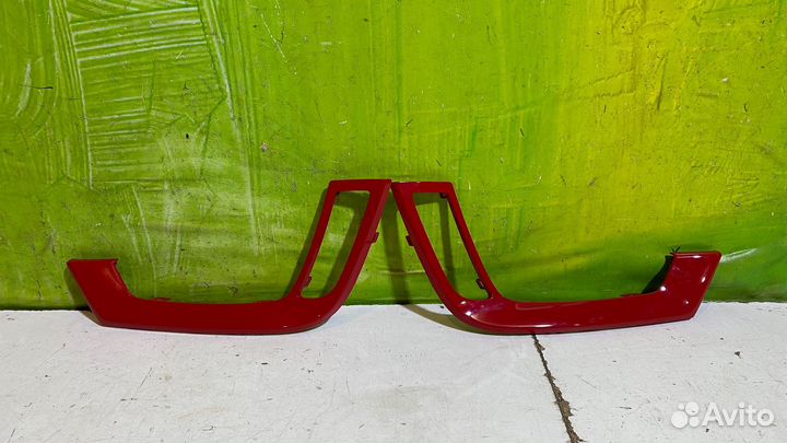 Накладка птф Suzuki Vitara 2 Новая 990E086R11ZCF