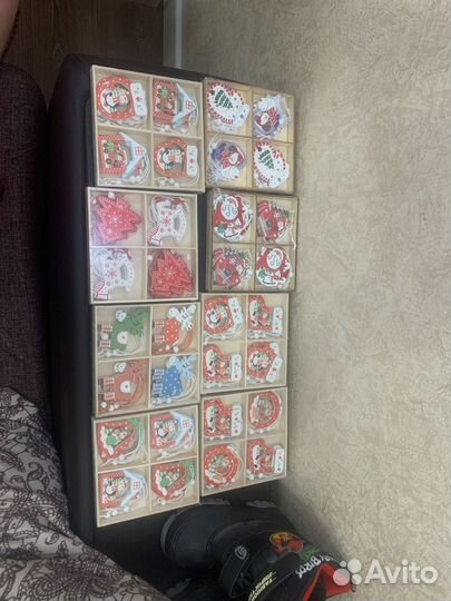 Елочные украшения