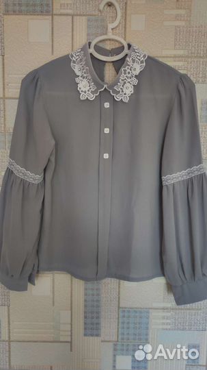 Блузка для девочки
