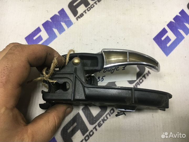 Ручка двери внутренняя левая Форд Фокус1