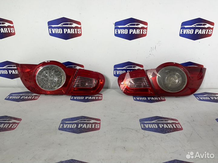 Фонарь задний Volkswagen Eos