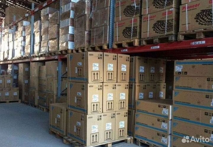 Кондиционеры