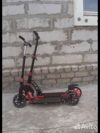 Самокат взрослый(и не только)