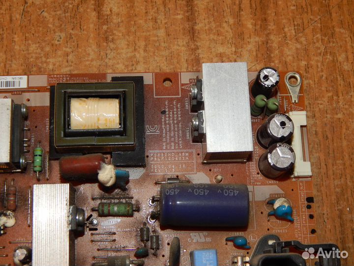 BN44-00338A P2632HD ASM pslf121401A REV 1.3. Доста