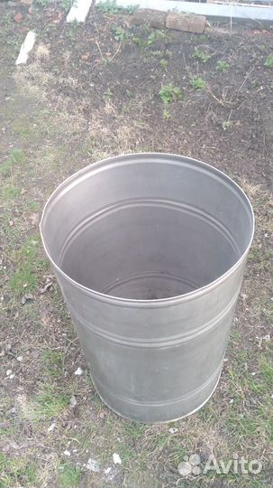 Бак 100 литров нержавейка