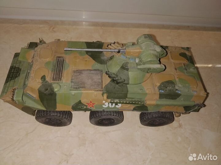 Продам сборную модель