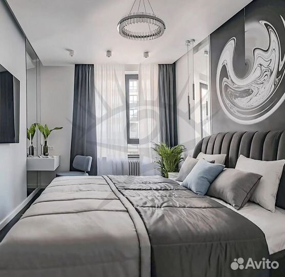 Шторы интерьерные на заказ