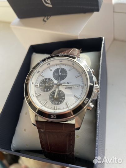 Часы Casio edifice EFR-526L-7A оригинал