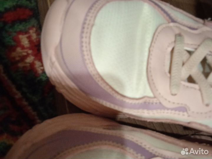 Кроссовки детские 34 размер