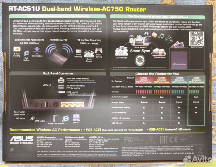 Маршрутизатор wifi