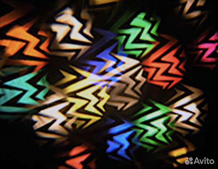 Эффектный прожектор IMlight MINidancer HIP HOP 250