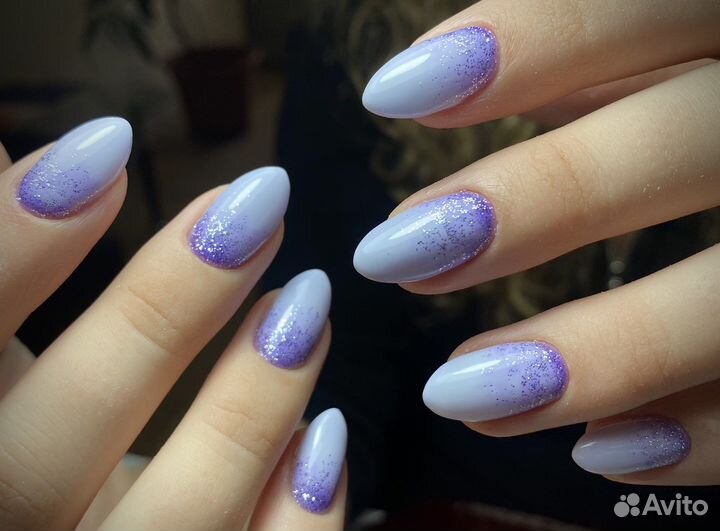 Маникюр педикюр