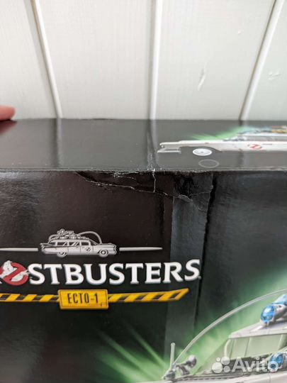 Lego 10274 Ghostbusters