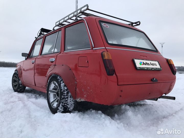 ВАЗ 2102 1.2 МТ, 1985, 85 000 км