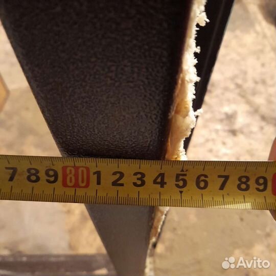 Дверь входная бу