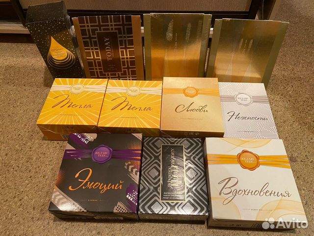 Подарочные наборы от Avon