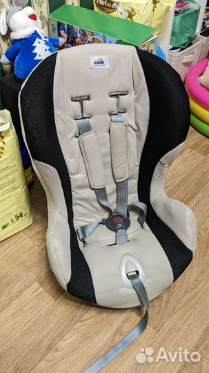 Детское кресло CAM Viaggiosicuro Isofix 157