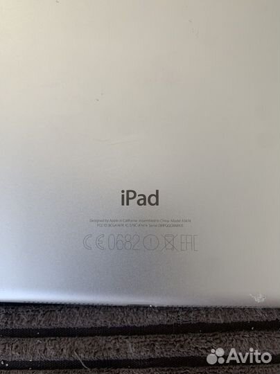 Apple iPad air a 1474