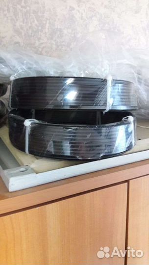 Оплетка тормозная и скоростная для велосипеда