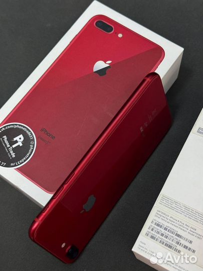 iPhone 8 Plus, 64 ГБ