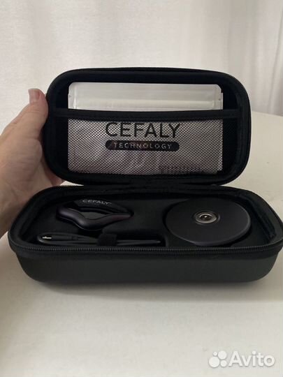 Прибор от мигрени Cefaly (цефали)