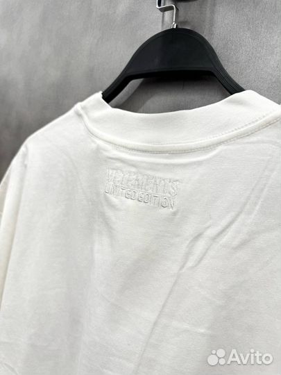 Футболка Vetements унисекс (Новинка 2024)