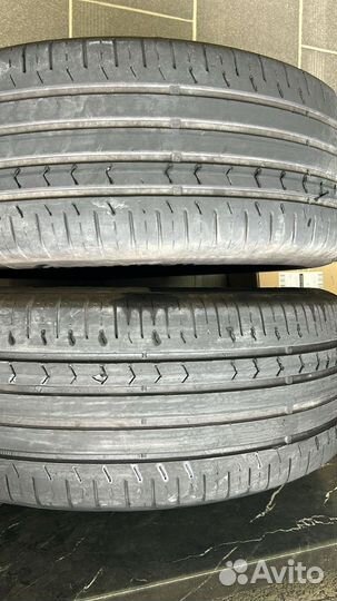 Continental ContiPremiumContact 5 225/60 R17