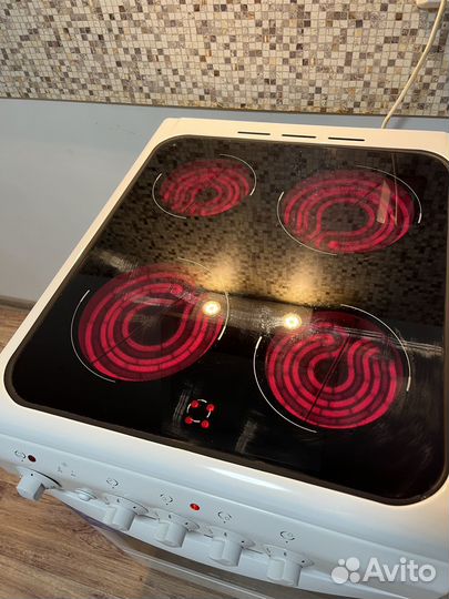 Плита электрическая De luxe 506004 (50 см) бу