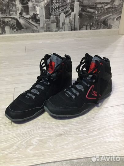 Боксерки demix