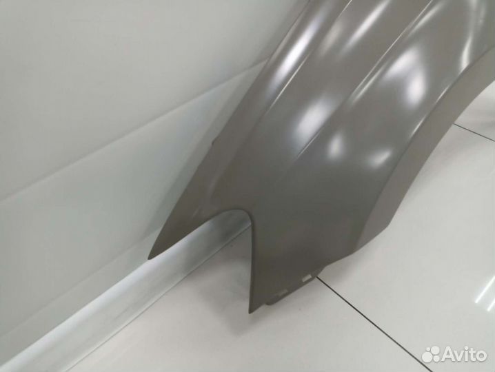 Крыло переднее левое volkswagen polo