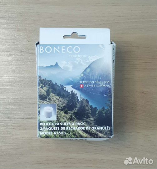 Увлажнитель воздуха Boneco